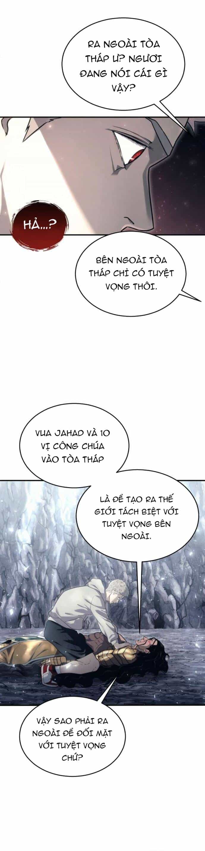 Urek Mazino - Chương 13 - ảnh 57