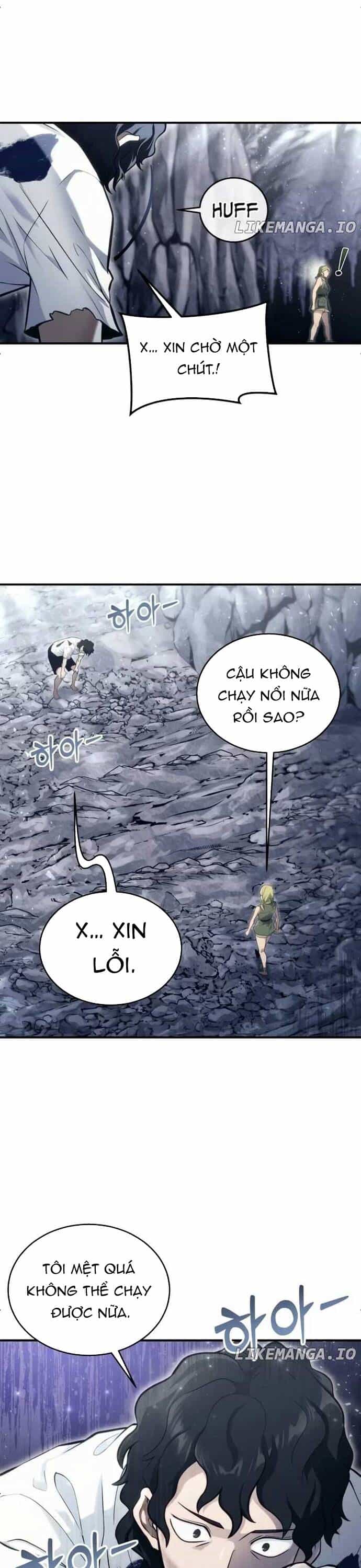 Urek Mazino - Chương 15 - ảnh 41