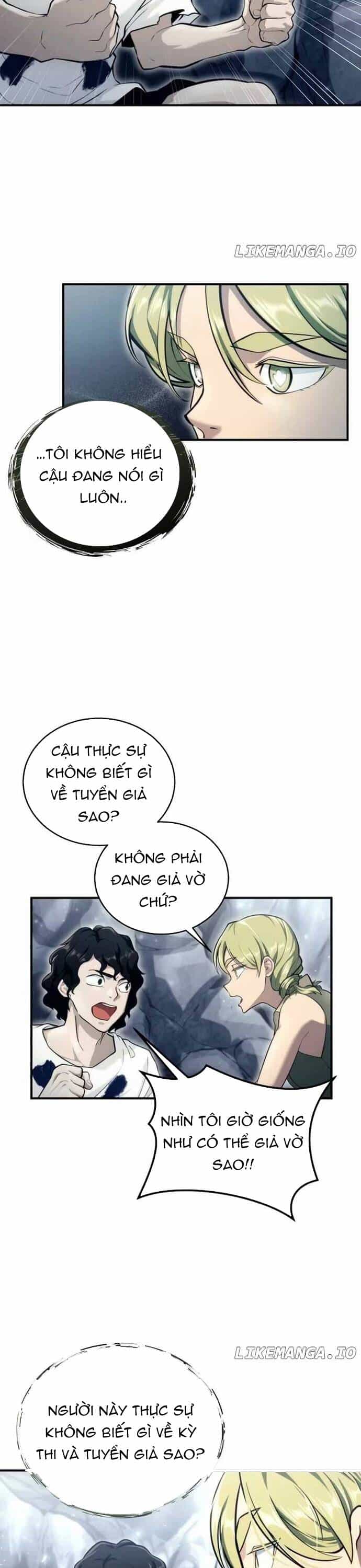 Urek Mazino - Chương 15 - ảnh 46