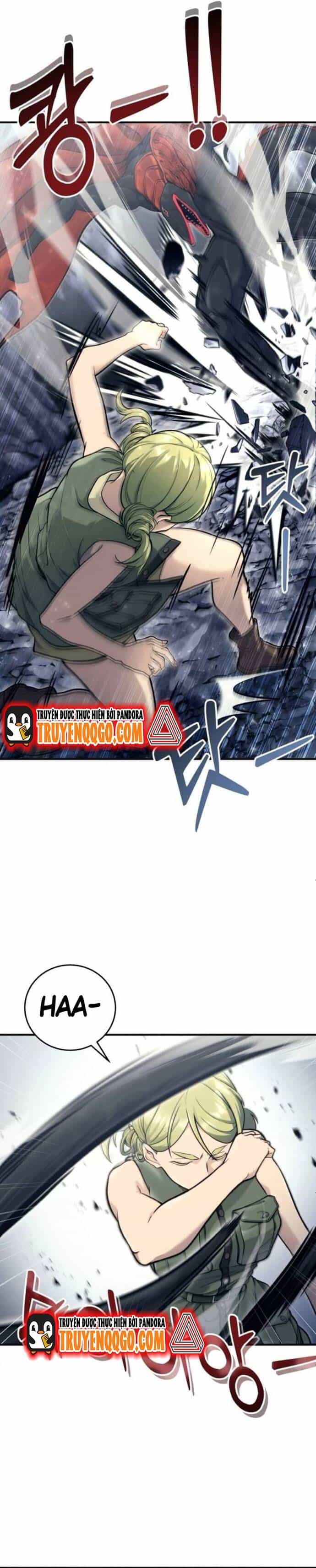 Urek Mazino - Chương 16 - ảnh 20
