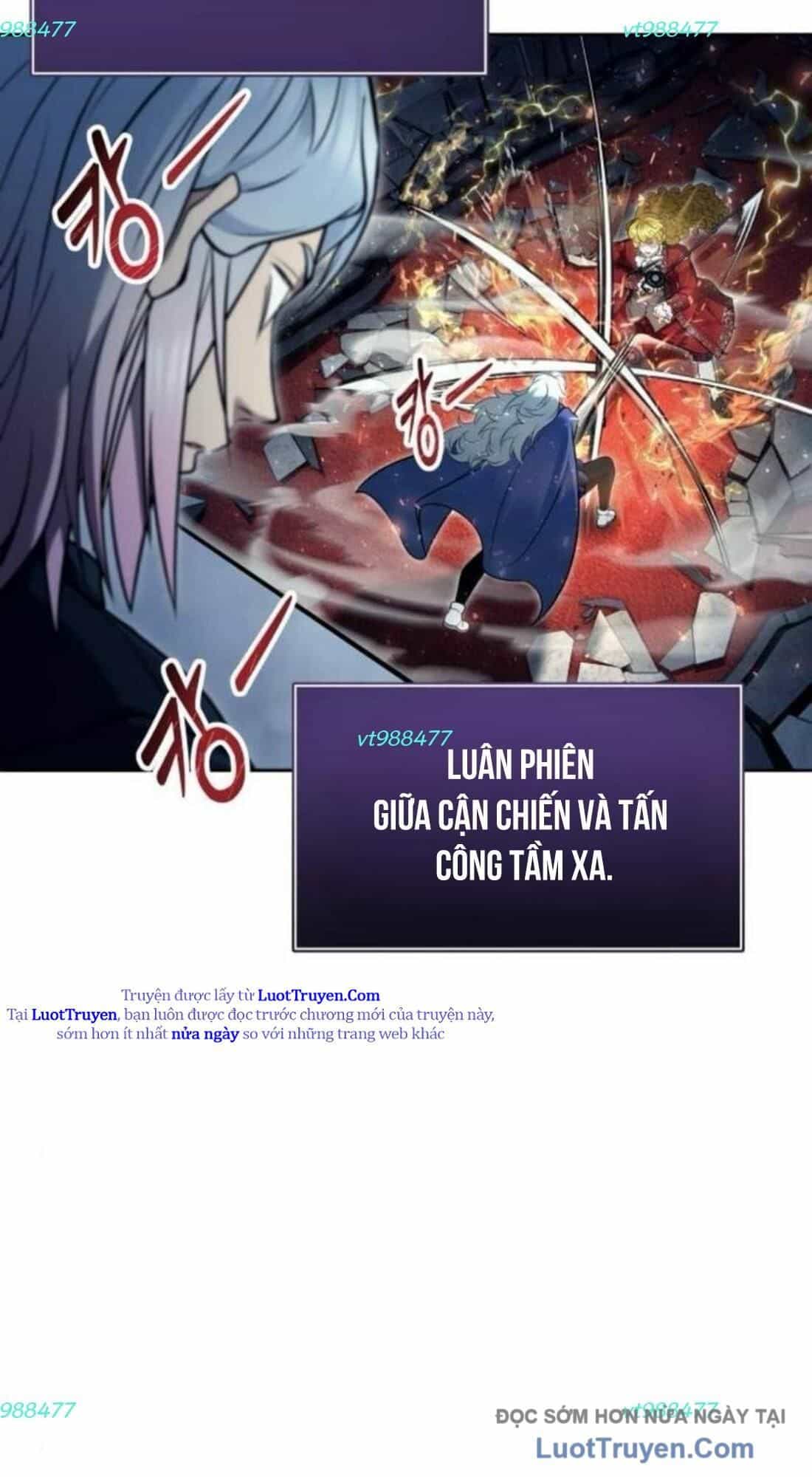 Urek Mazino - Chương 33 - ảnh 75