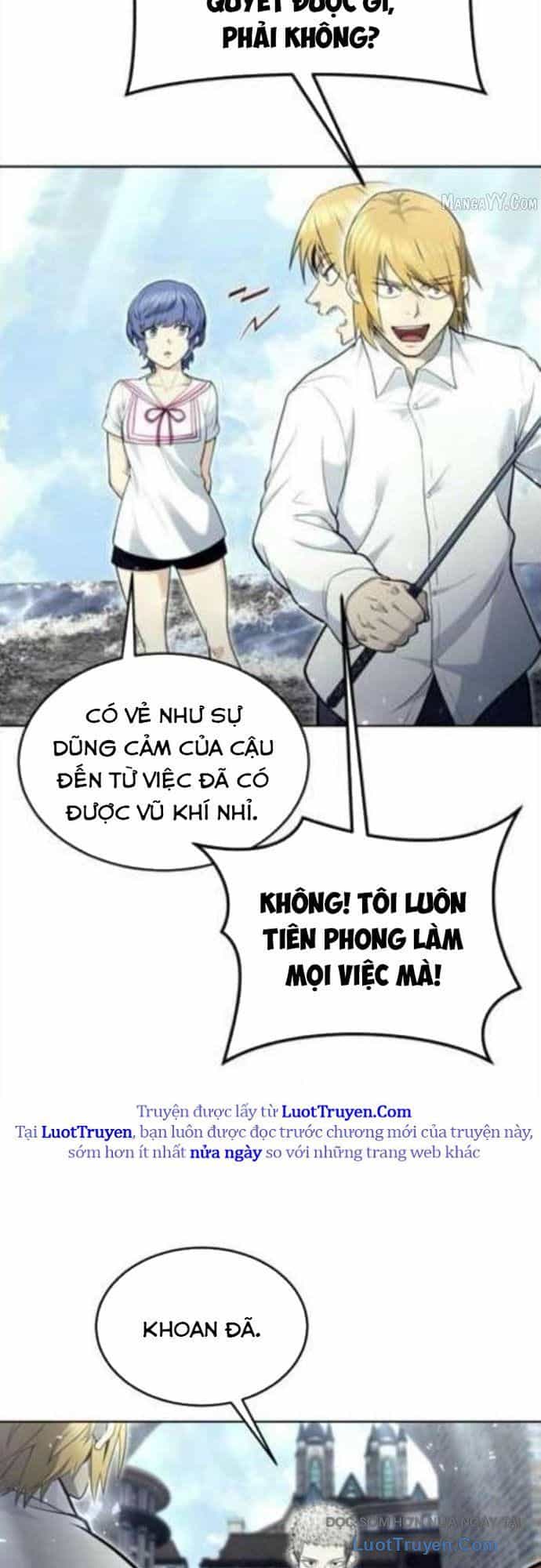 Urek Mazino - Chương 35 - ảnh 105