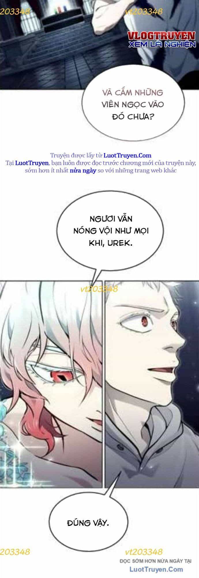 Urek Mazino - Chương 35 - ảnh 114