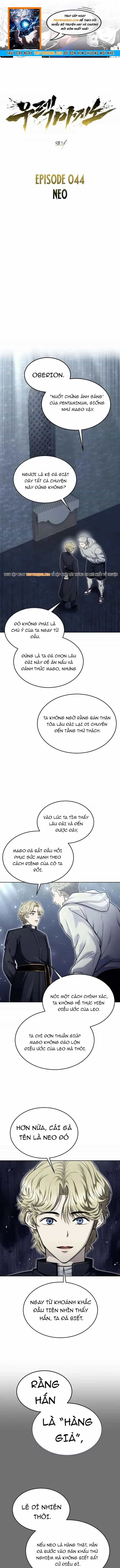 Urek Mazino - Chương 44 - ảnh 1