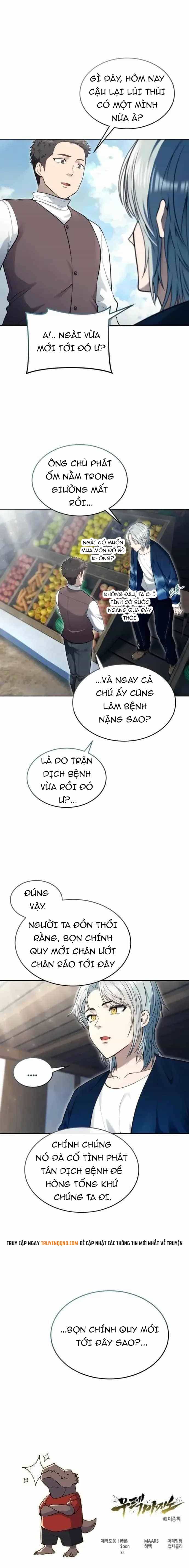 Urek Mazino - Chương 52 - ảnh 20