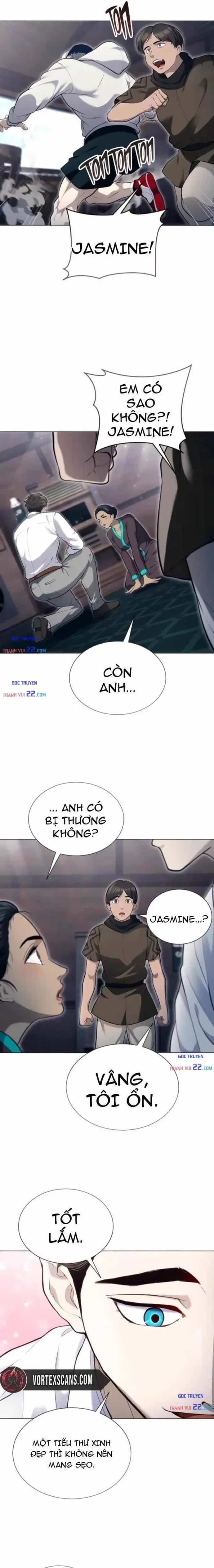 Urek Mazino - Chương 61 - ảnh 22