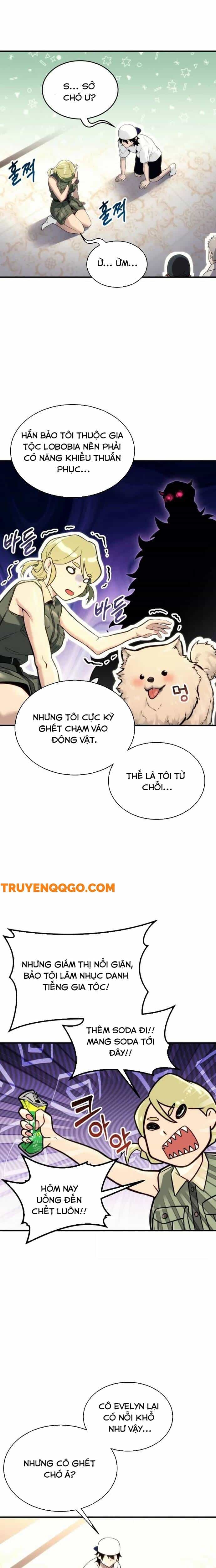 Urek Mazino - Chương 7 - ảnh 11
