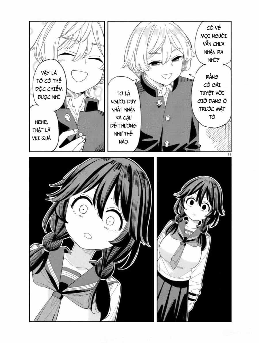 Uso Kareshi Demo Ii Kara Tonikaku Shitai Mashiro-Chan - Chương 1 - ảnh 11