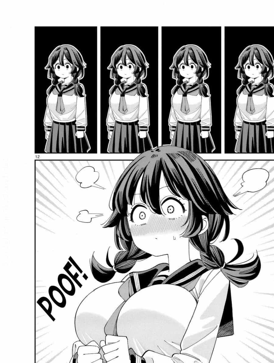 Uso Kareshi Demo Ii Kara Tonikaku Shitai Mashiro-Chan - Chương 1 - ảnh 12