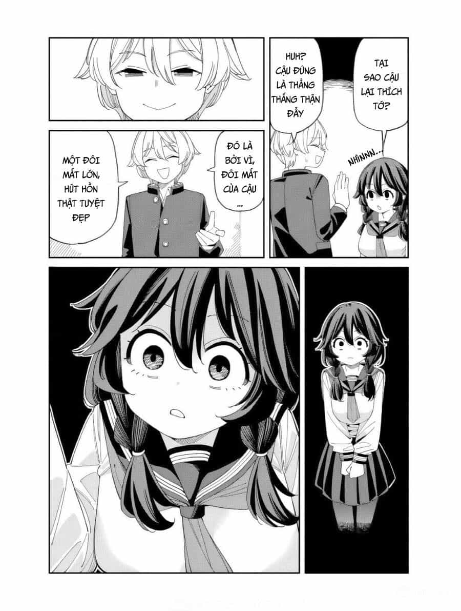 Uso Kareshi Demo Ii Kara Tonikaku Shitai Mashiro-Chan - Chương 1 - ảnh 8