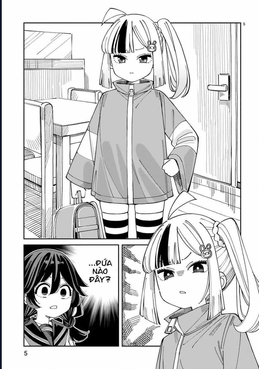 Uso Kareshi Demo Ii Kara Tonikaku Shitai Mashiro-Chan - Chương 10 - ảnh 6