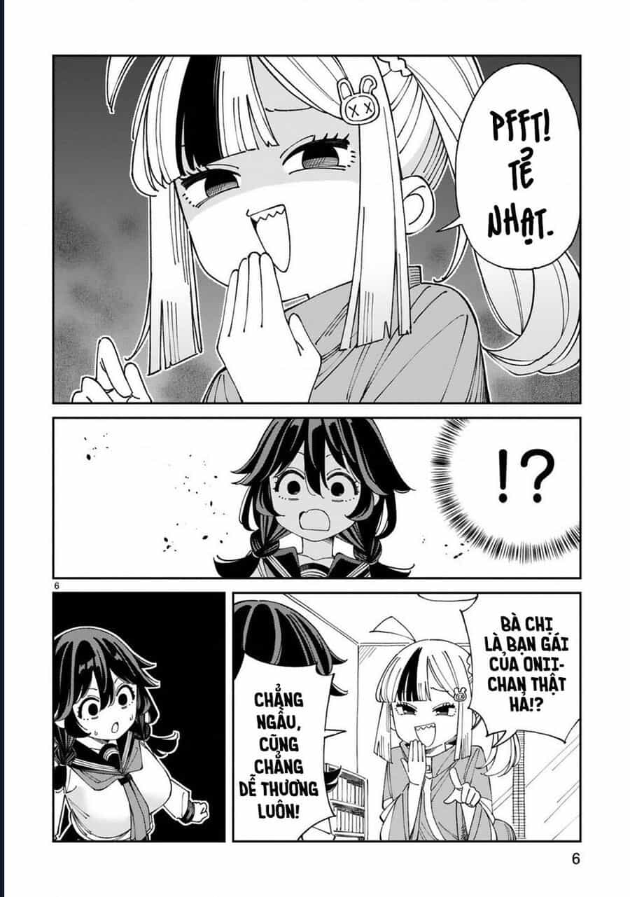 Uso Kareshi Demo Ii Kara Tonikaku Shitai Mashiro-Chan - Chương 10 - ảnh 7