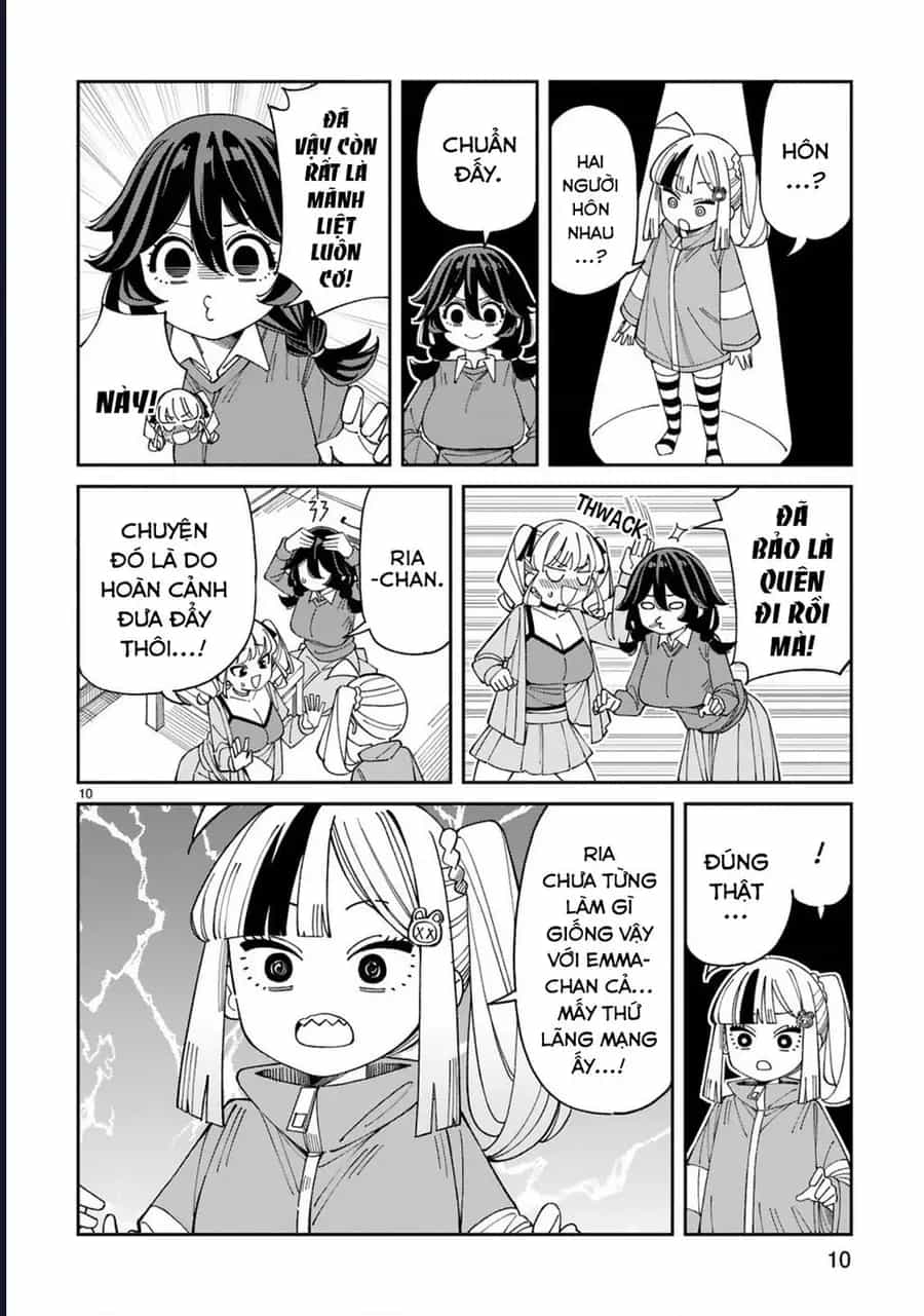 Uso Kareshi Demo Ii Kara Tonikaku Shitai Mashiro-Chan - Chương 11 - ảnh 11