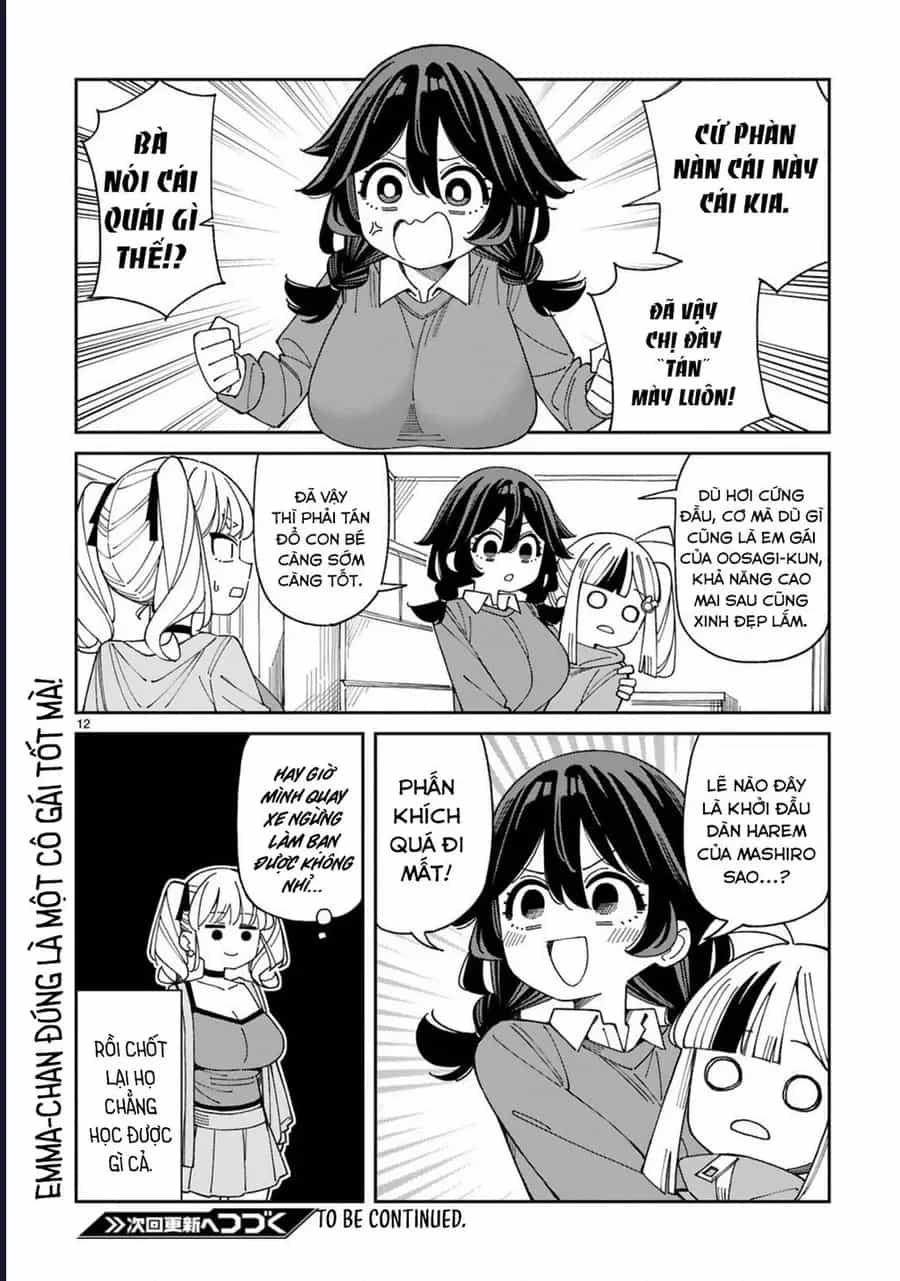 Uso Kareshi Demo Ii Kara Tonikaku Shitai Mashiro-Chan - Chương 11 - ảnh 13