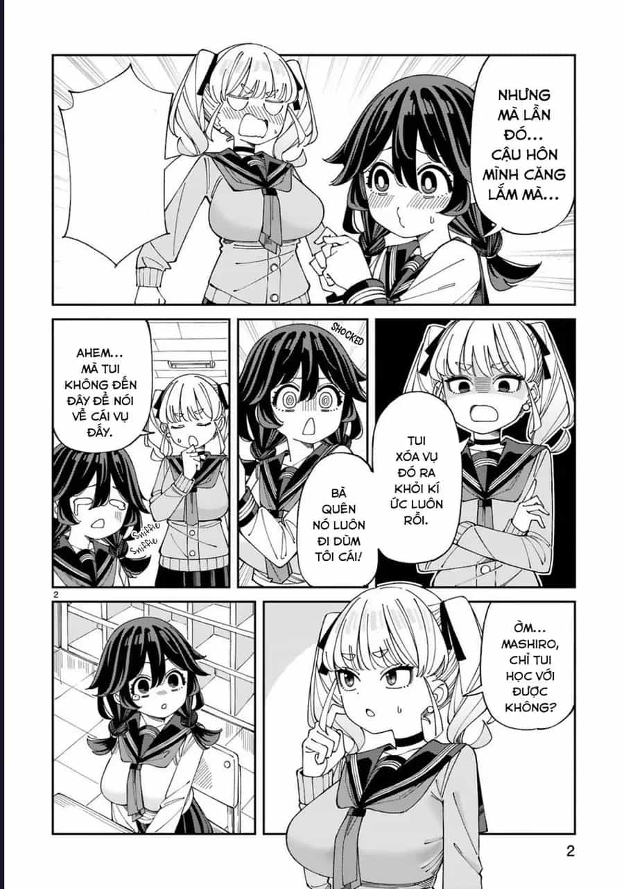Uso Kareshi Demo Ii Kara Tonikaku Shitai Mashiro-Chan - Chương 11 - ảnh 3