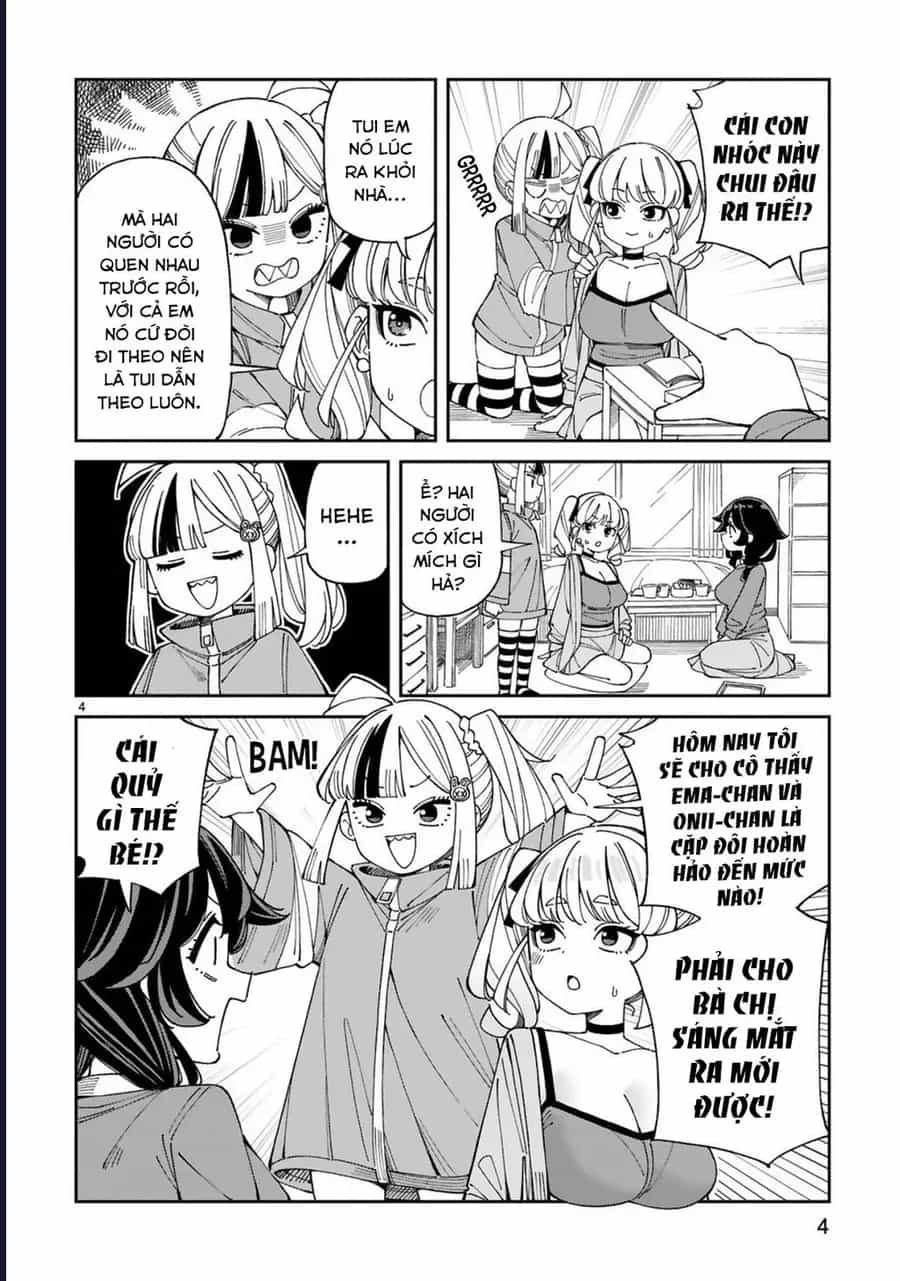 Uso Kareshi Demo Ii Kara Tonikaku Shitai Mashiro-Chan - Chương 11 - ảnh 5