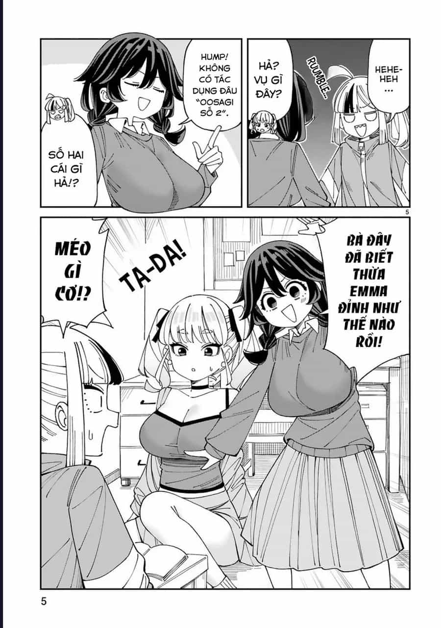 Uso Kareshi Demo Ii Kara Tonikaku Shitai Mashiro-Chan - Chương 11 - ảnh 6