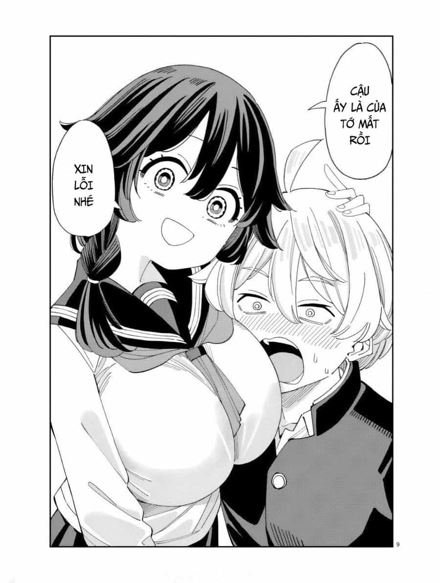 Uso Kareshi Demo Ii Kara Tonikaku Shitai Mashiro-Chan - Chương 2 - ảnh 10