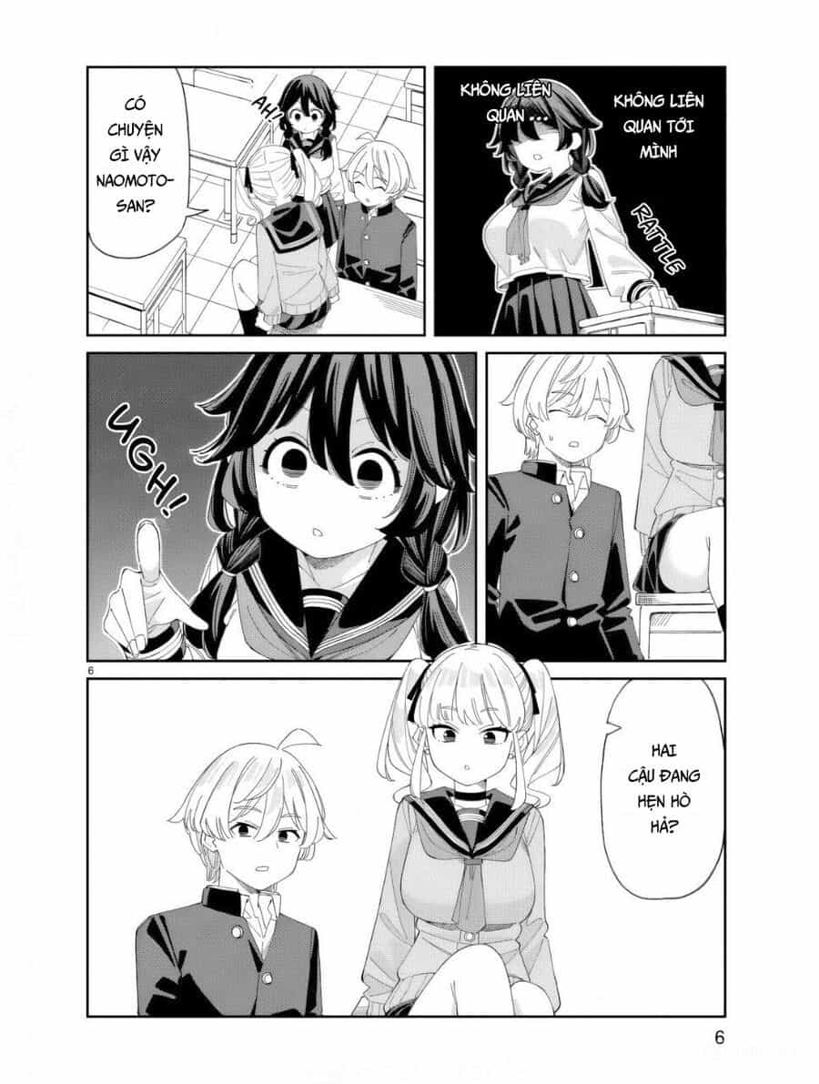 Uso Kareshi Demo Ii Kara Tonikaku Shitai Mashiro-Chan - Chương 2 - ảnh 7