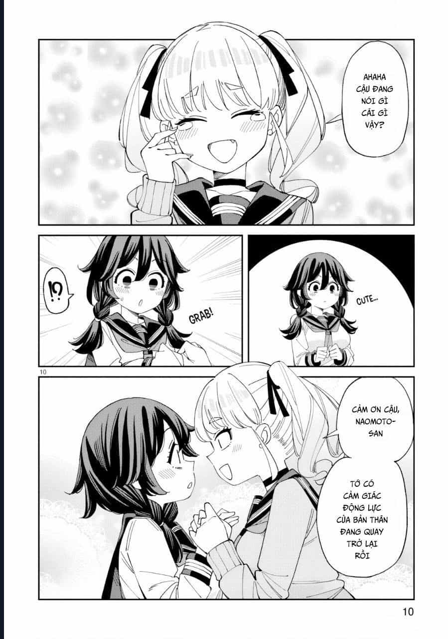 Uso Kareshi Demo Ii Kara Tonikaku Shitai Mashiro-Chan - Chương 3 - ảnh 10