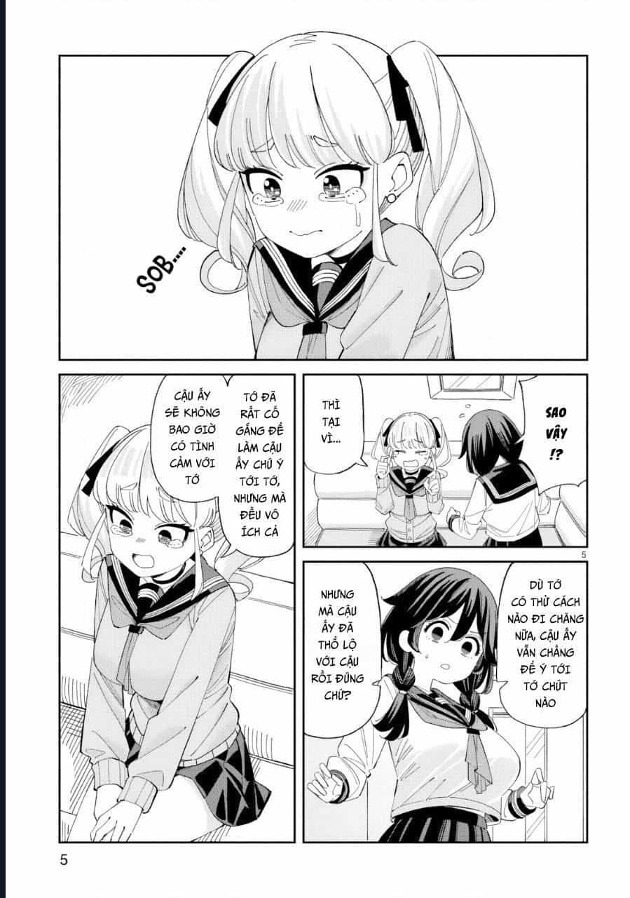 Uso Kareshi Demo Ii Kara Tonikaku Shitai Mashiro-Chan - Chương 3 - ảnh 5