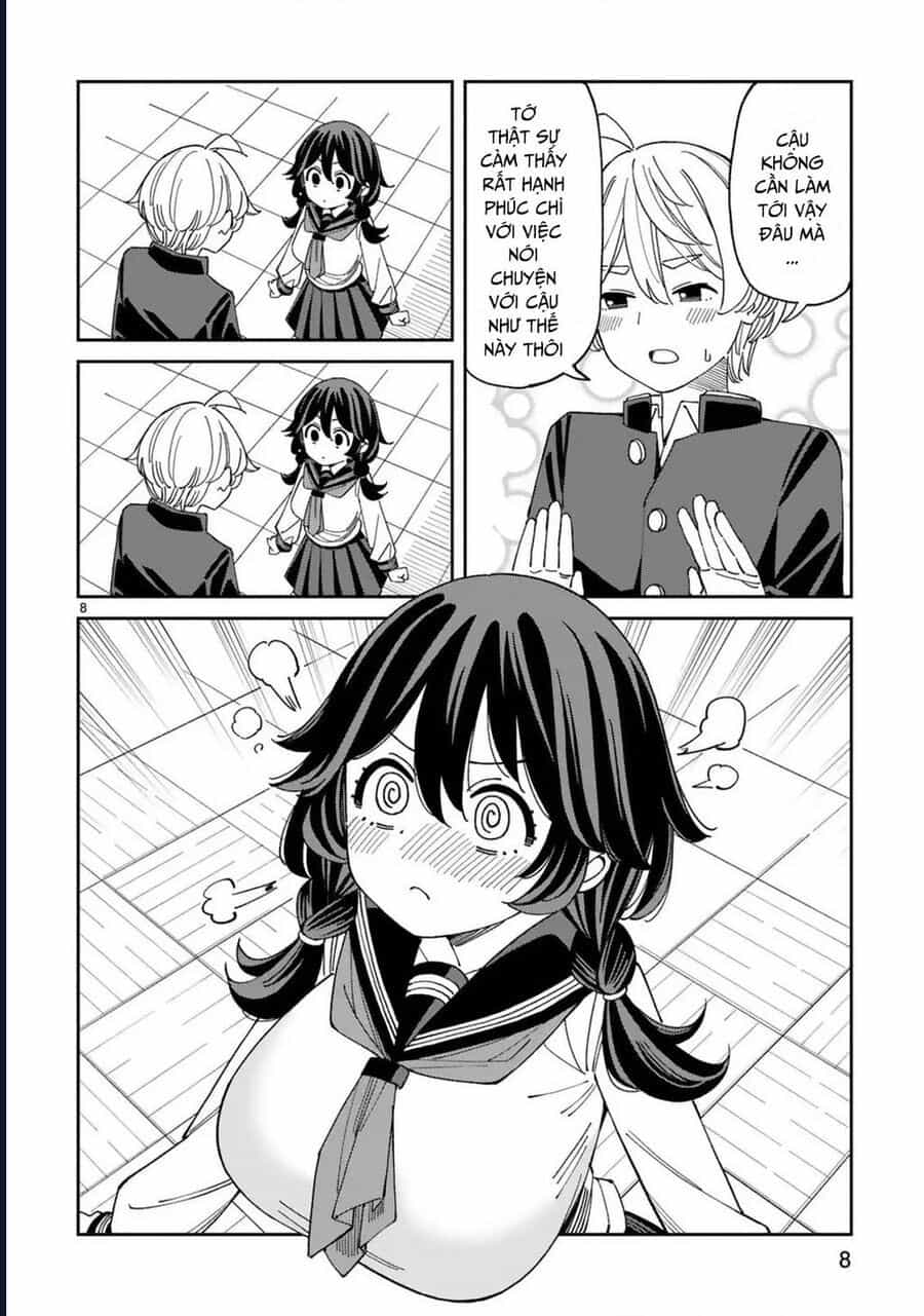 Uso Kareshi Demo Ii Kara Tonikaku Shitai Mashiro-Chan - Chương 4 - ảnh 8