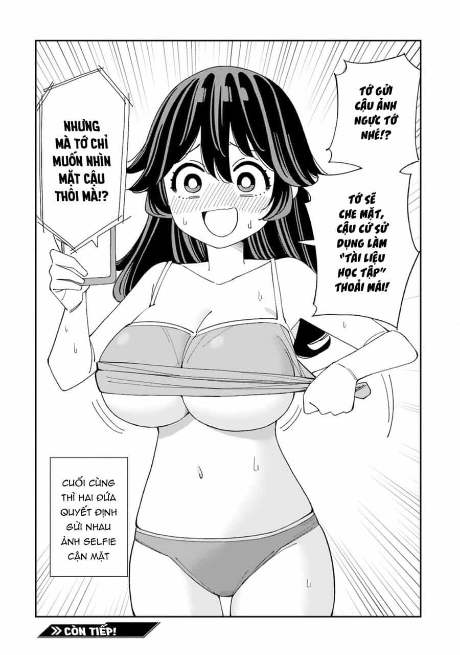 Uso Kareshi Demo Ii Kara Tonikaku Shitai Mashiro-Chan - Chương 5 - ảnh 12