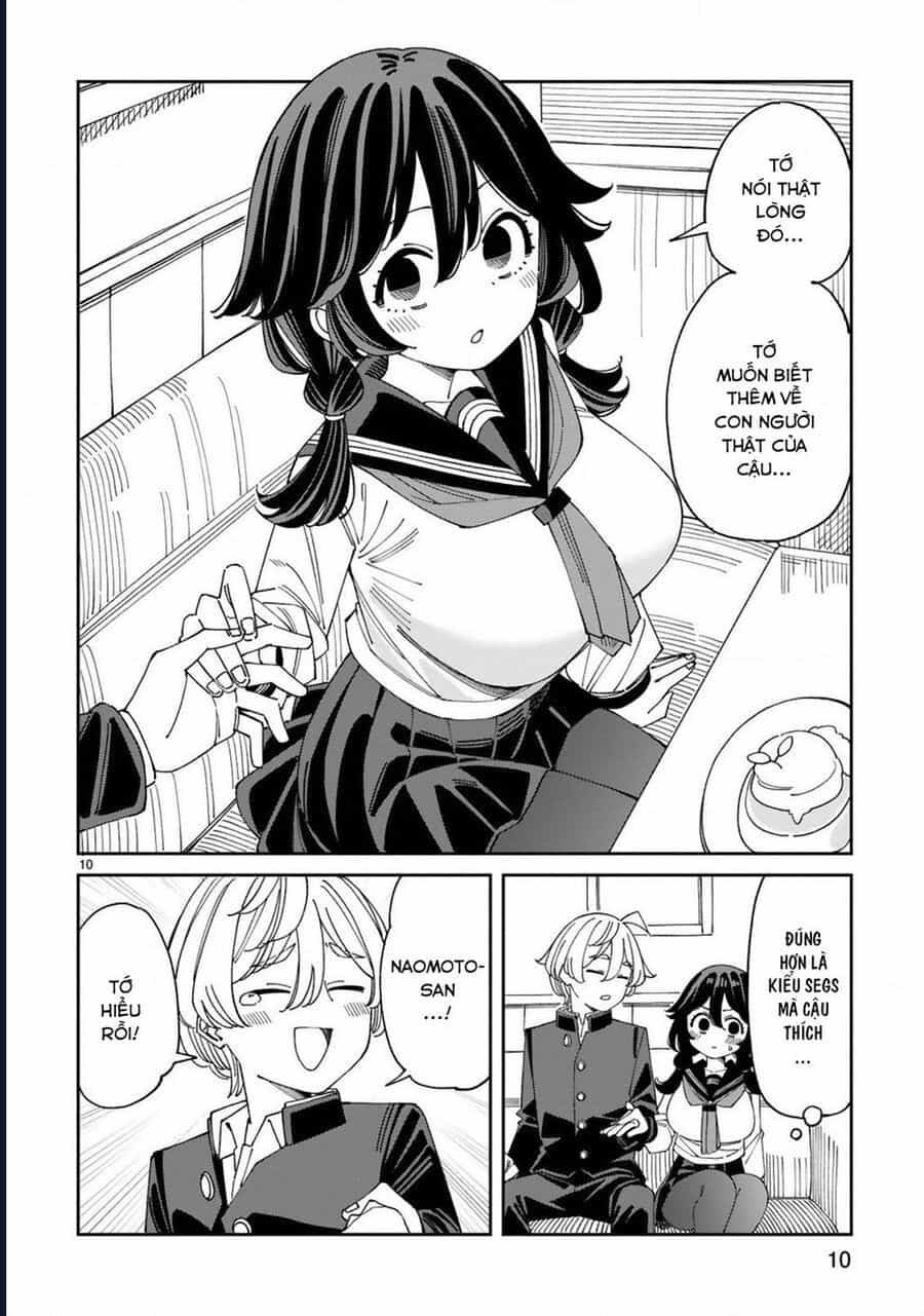 Uso Kareshi Demo Ii Kara Tonikaku Shitai Mashiro-Chan - Chương 6 - ảnh 11