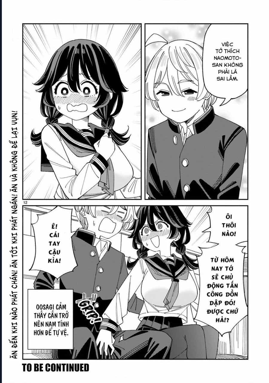 Uso Kareshi Demo Ii Kara Tonikaku Shitai Mashiro-Chan - Chương 6 - ảnh 13