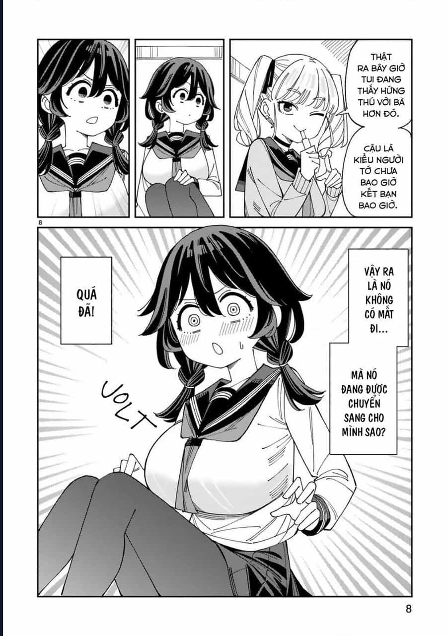 Uso Kareshi Demo Ii Kara Tonikaku Shitai Mashiro-Chan - Chương 7 - ảnh 10