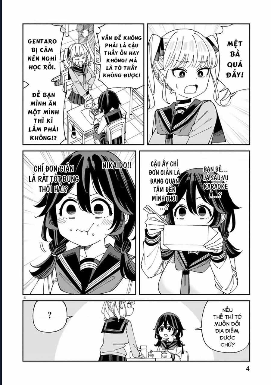 Uso Kareshi Demo Ii Kara Tonikaku Shitai Mashiro-Chan - Chương 7 - ảnh 6