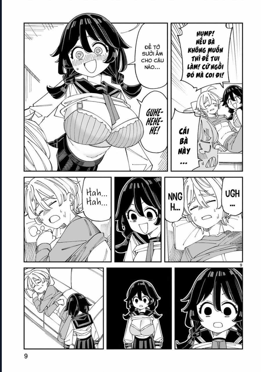 Uso Kareshi Demo Ii Kara Tonikaku Shitai Mashiro-Chan - Chương 8 - ảnh 10