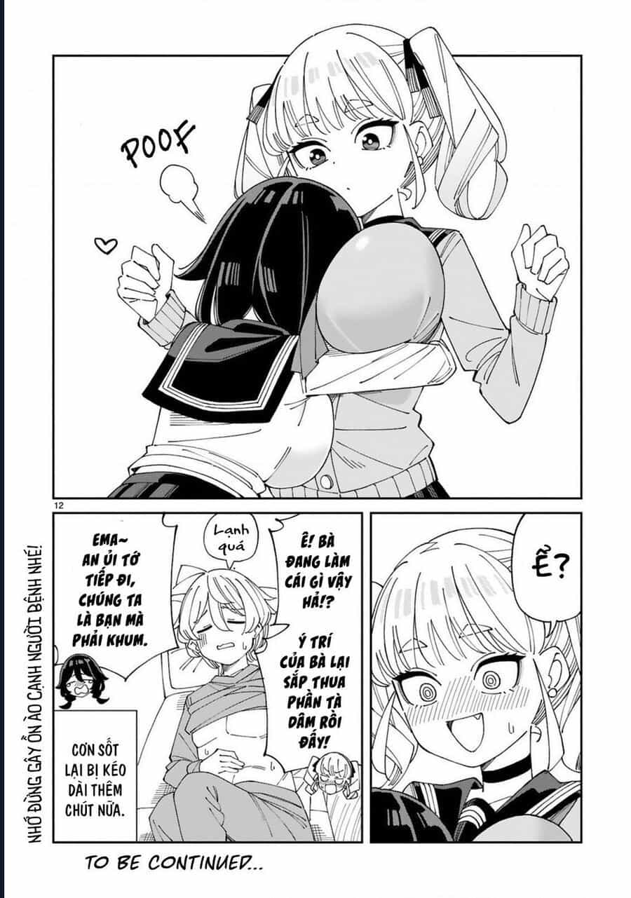 Uso Kareshi Demo Ii Kara Tonikaku Shitai Mashiro-Chan - Chương 8 - ảnh 12
