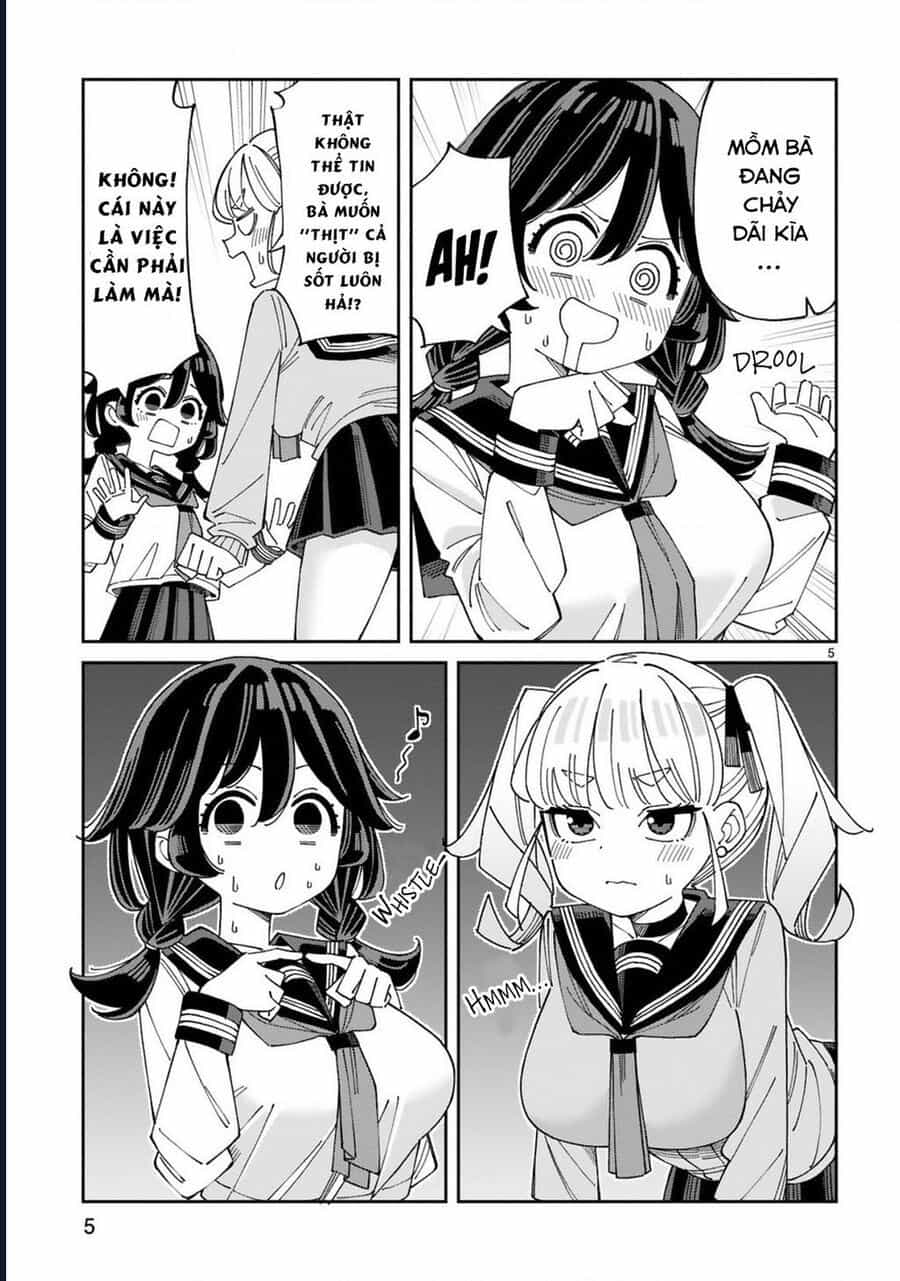 Uso Kareshi Demo Ii Kara Tonikaku Shitai Mashiro-Chan - Chương 8 - ảnh 6