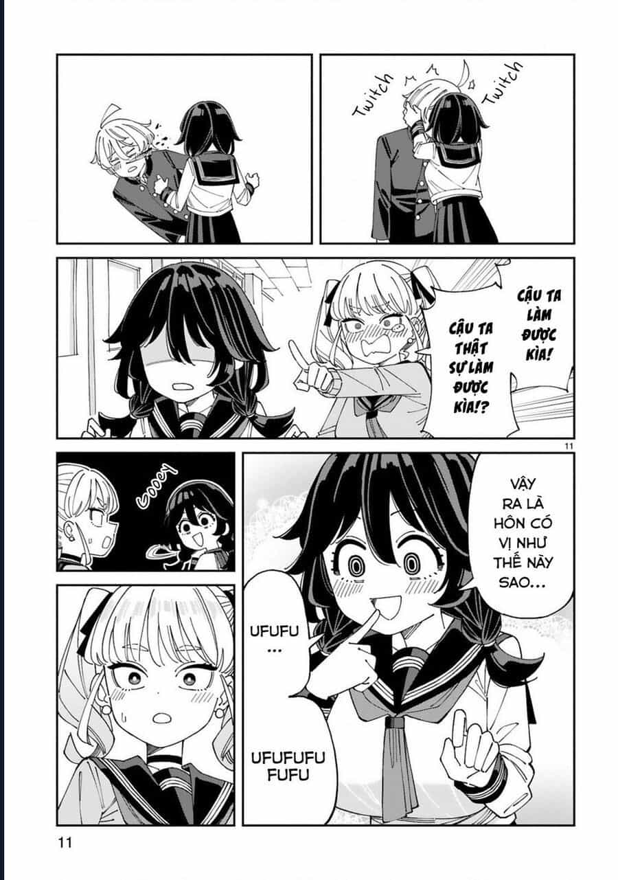Uso Kareshi Demo Ii Kara Tonikaku Shitai Mashiro-Chan - Chương 9 - ảnh 10