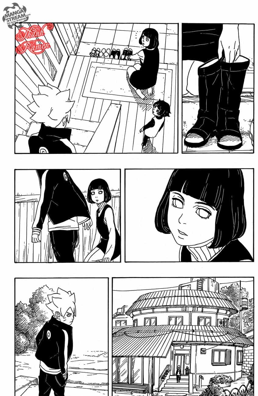 Uzumaki Boruto - Chương 1.1 - ảnh 10