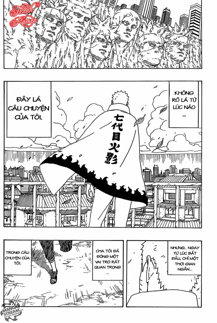 Uzumaki Boruto - Chương 1.1 - ảnh 11