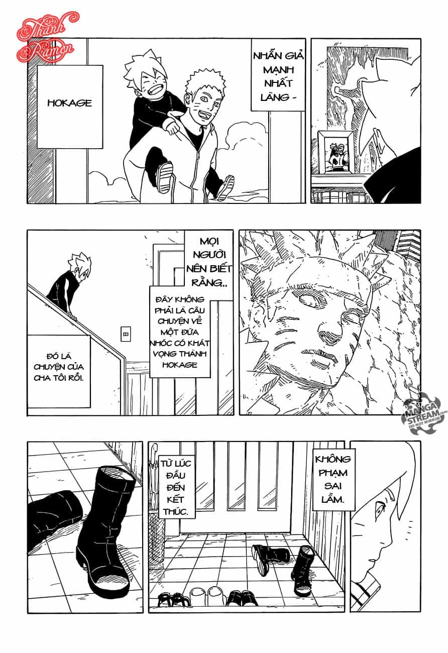 Uzumaki Boruto - Chương 1.1 - ảnh 6