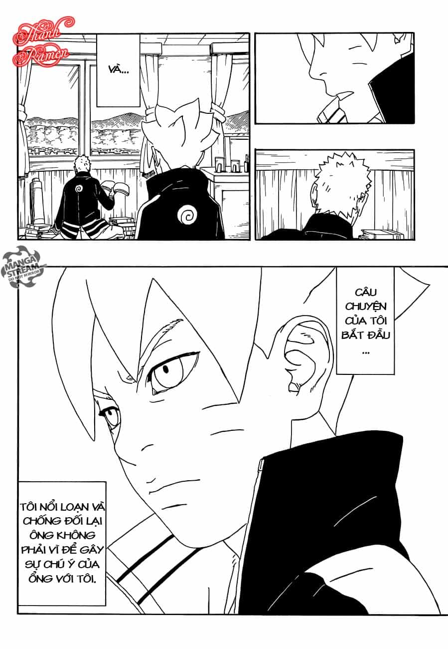 Uzumaki Boruto - Chương 1.1 - ảnh 9