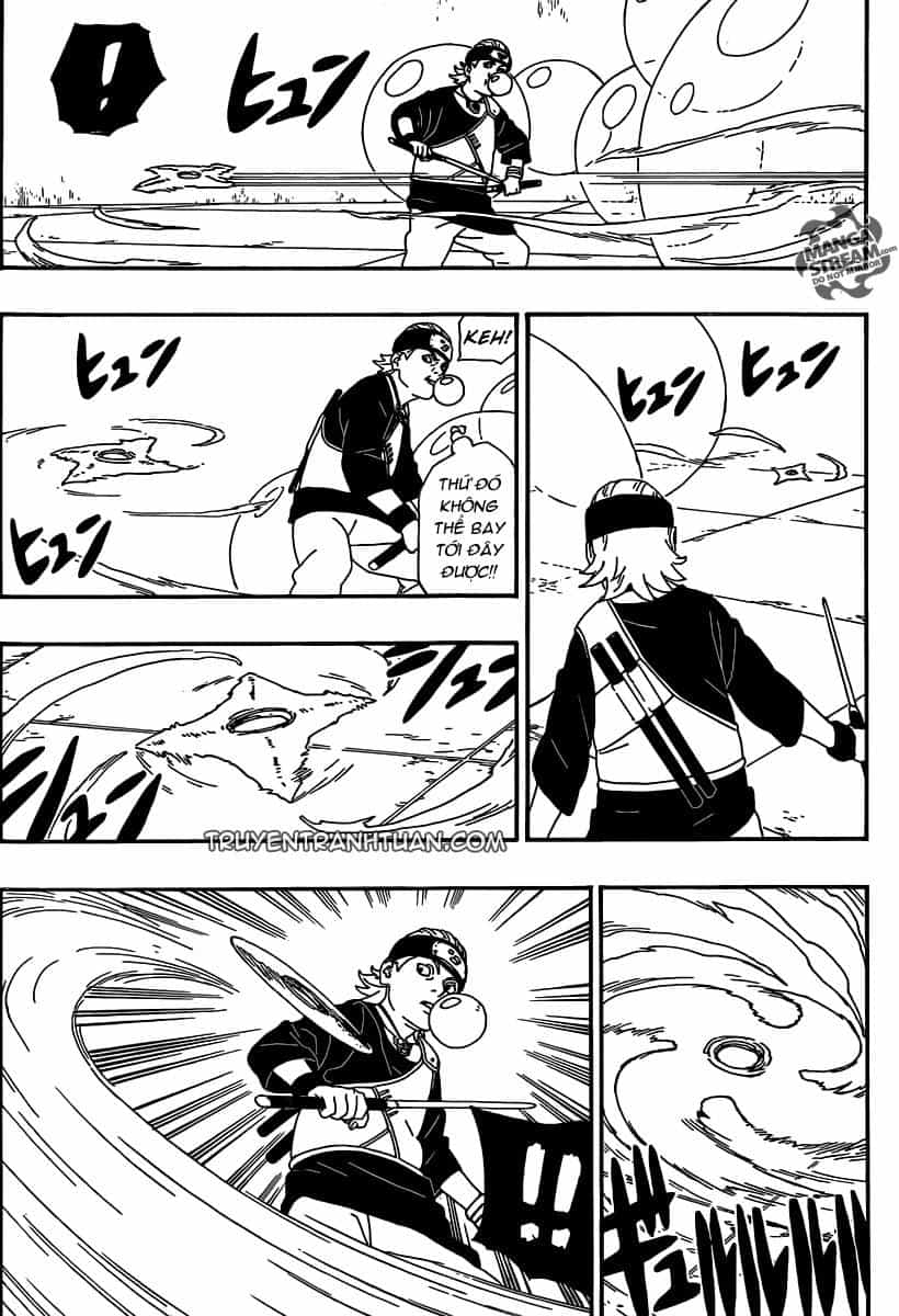 Uzumaki Boruto - Chương 4.2 - ảnh 10
