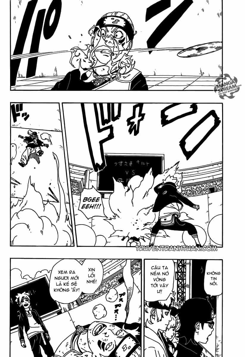Uzumaki Boruto - Chương 4.2 - ảnh 11