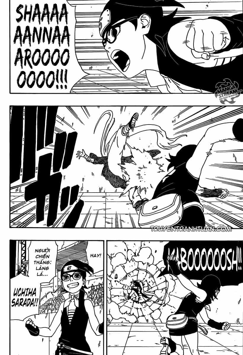 Uzumaki Boruto - Chương 4.2 - ảnh 13