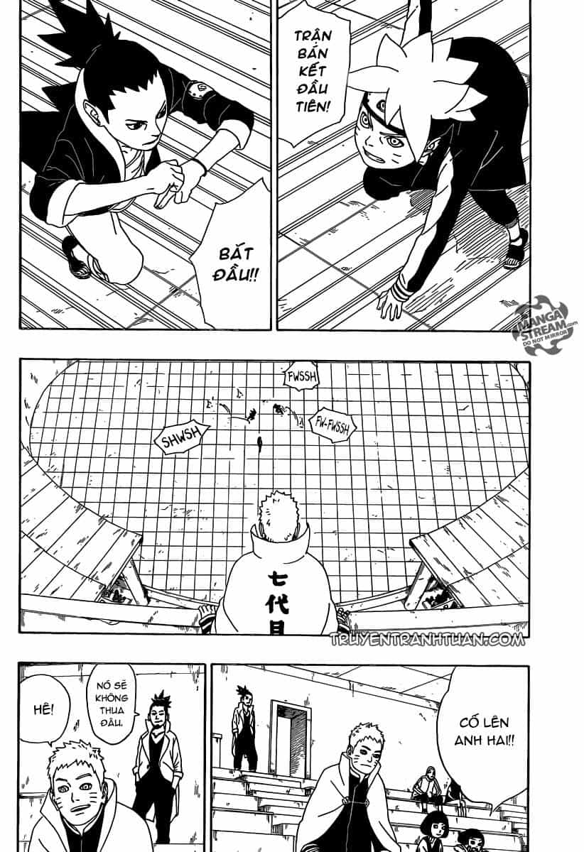 Uzumaki Boruto - Chương 4.2 - ảnh 15