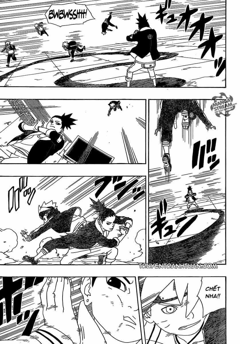 Uzumaki Boruto - Chương 4.2 - ảnh 16