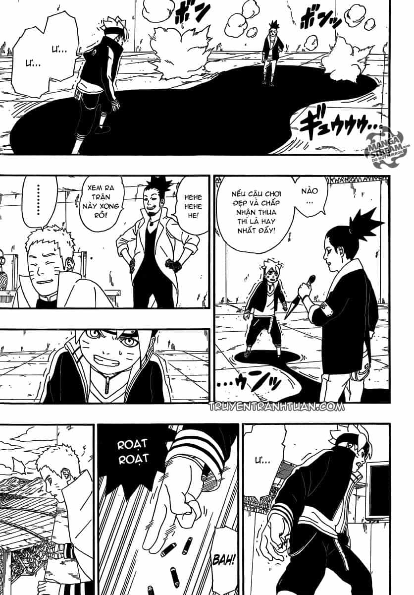 Uzumaki Boruto - Chương 4.2 - ảnh 18