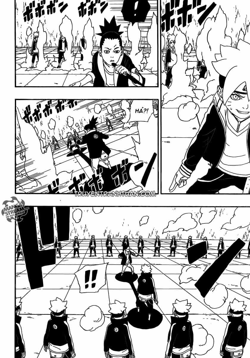 Uzumaki Boruto - Chương 4.2 - ảnh 19