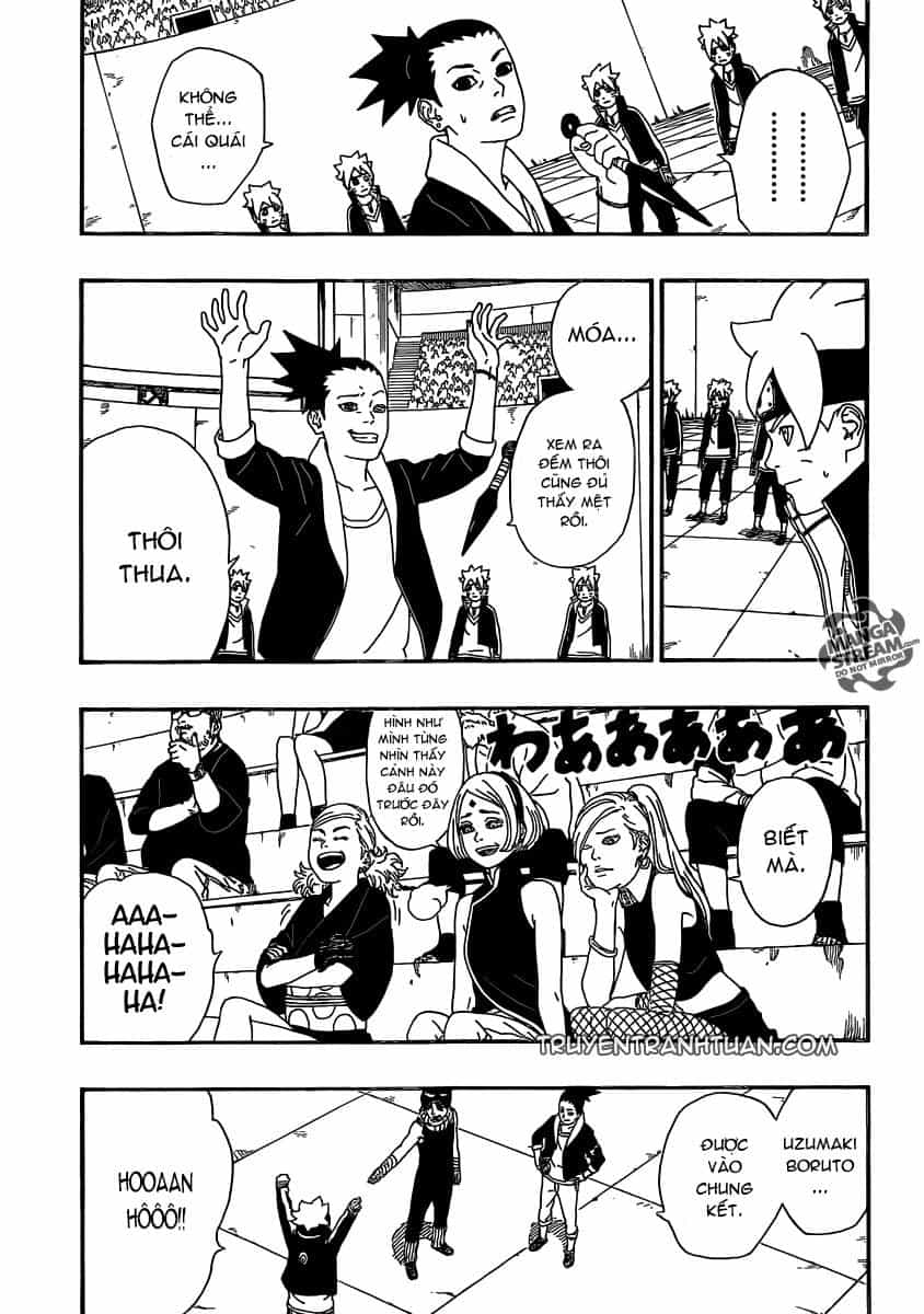 Uzumaki Boruto - Chương 4.2 - ảnh 20
