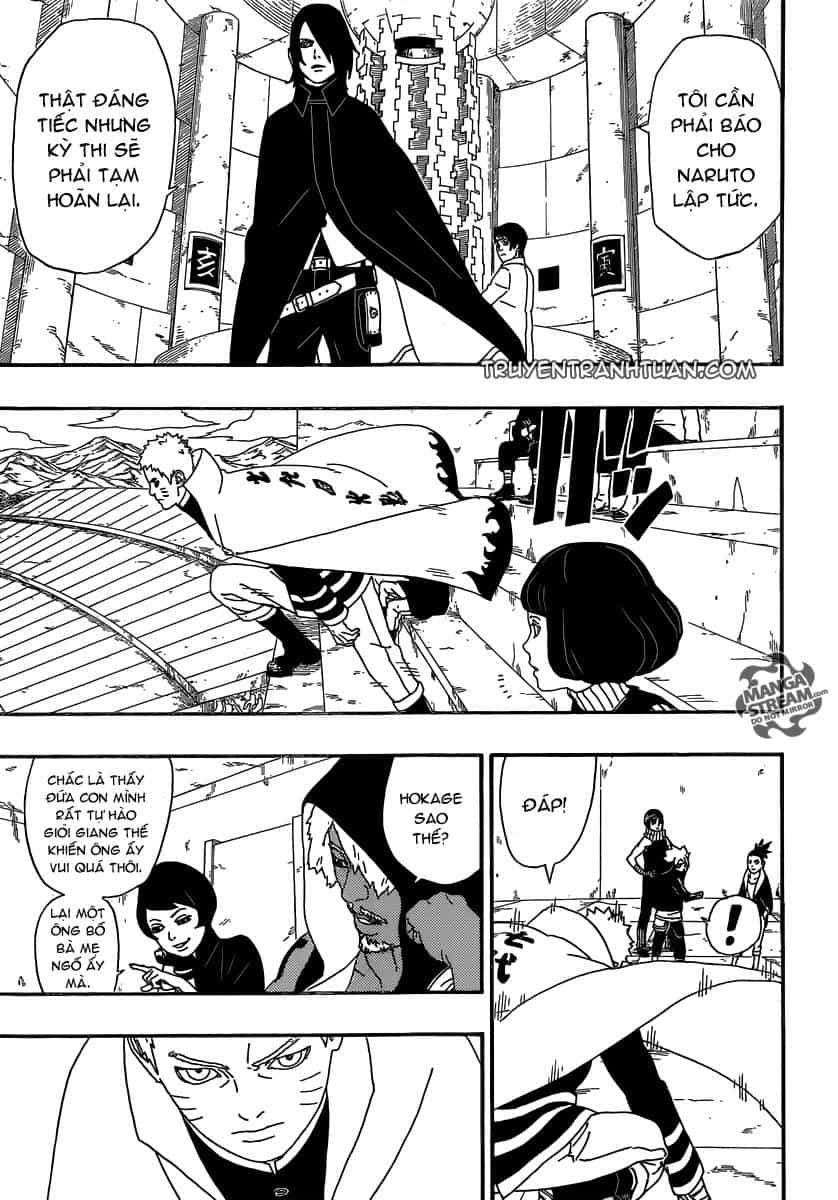 Uzumaki Boruto - Chương 4.2 - ảnh 22