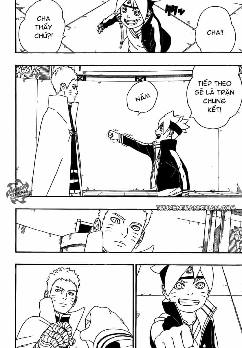 Uzumaki Boruto - Chương 4.2 - ảnh 23