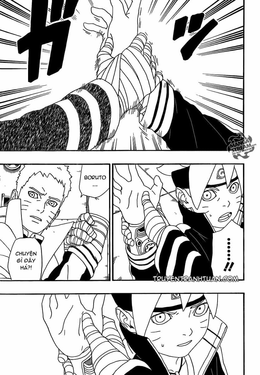 Uzumaki Boruto - Chương 4.2 - ảnh 24